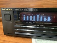 Technics e65 equalizzatore usato  Bitonto