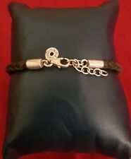 lovelinks leather bracelet for sale  LUTON