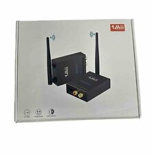 1Mii RT5066 2.4 GHz Wireless PRO Audio Transmitter TX And Receiver RX Set for sale  Shipping to South Africa