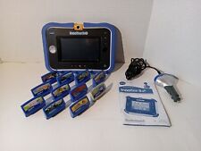 Used, VTech InnoTab 3S Kids Learning Tablet With Charger and 11 Cartridges. Tested for sale  Shipping to South Africa