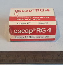 Portescap escap rg4 for sale  EPSOM