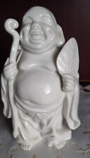 Happy buddha skulptur gebraucht kaufen  Heinitz,-Wiebelsk.,-Hangard