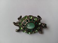 Vintage turtle brooch for sale  PENRYN
