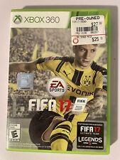 FIFA 17 (Microsoft Xbox 360, 2016) Testado comprar usado  Enviando para Brazil