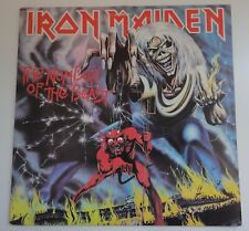 Iron maiden number for sale  Henderson