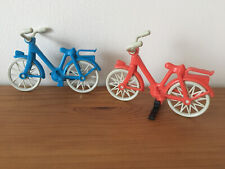 Playmobil vélo bicyclette d'occasion  Cancale