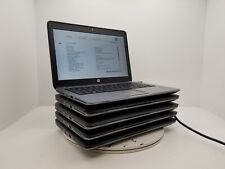 Mixed Lot of 5 HP EliteBook Laptop 820 G1/G2 i7/i5 4th-5th gen 8GB RAM  READ #91, used for sale  Shipping to South Africa