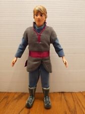 Botas de inverno Kristoff Disney Frozen Doll 12" comprar usado  Enviando para Brazil