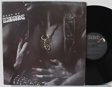 Usado, Hard Rock SCORPIONS "Best Of Scorpions" LP (RCA AFL1 3516) MUITO BOM ESTADO++ comprar usado  Enviando para Brazil