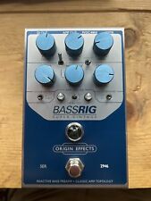 Origin effects bassrig for sale  CHESTER