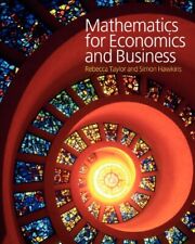 Mathematics economics business for sale  UK