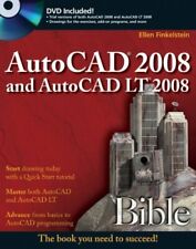 Autocad 2008 autocad for sale  UK