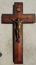 Crucifix bois marqueté d'occasion  Paris XV