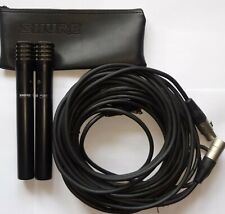 Shure pg81 xlr d'occasion  Aurec-sur-Loire