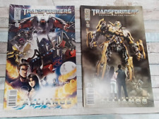 Transformers idw comics for sale  BRIERLEY HILL