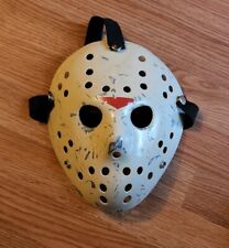Jason Voorhees Friday the 13th Mask - Hand Painted for sale  Meridian