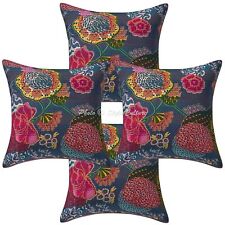 Kantha floor pillows for sale  Shipping to Ireland