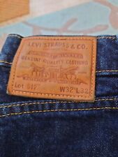 jeans levi men s for sale  HIGH WYCOMBE