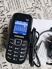 Celular Samsung GT-E1205T E1205T 2G GSM desbloqueado grau A+ comprar usado  Enviando para Brazil