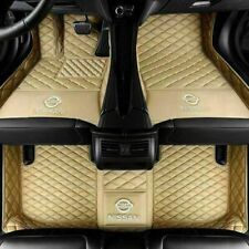 Usado, Tapetes de coche para Nissan todos los modelos alfombras personalizadas impermeables para conducción derecha segunda mano  Embacar hacia Argentina