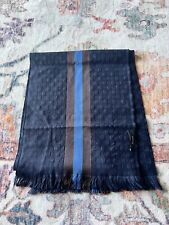 Gucci scarf dark for sale  Santa Rosa