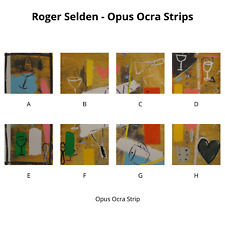 Roger selden opus usato  Torino