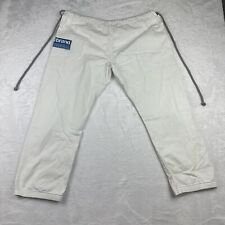 Calça quimono marca 93 adulto A2L branca casual parte inferior MMA jiu jitsu comprar usado  Enviando para Brazil