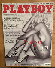 Playboy dezember 2007 gebraucht kaufen  Kirkel
