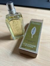 Occitane verveine women for sale  LONDON