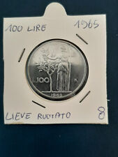 Moneta repubblica 1964 usato  Villanova Solaro