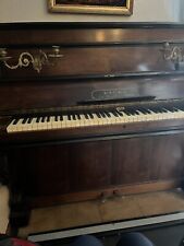 Magnifique piano droit d'occasion  France