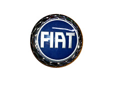 Emblem Frontblech Frontmaske Badge Stemma Fiat Barchetta 46522729 comprar usado  Enviando para Brazil