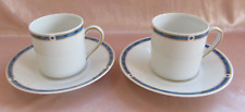 Lot tasses moka d'occasion  Montmoreau-Saint-Cybard