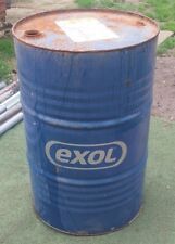 Oil drum barrel for sale  HAYES