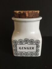Vintage ginger spice for sale  BATH