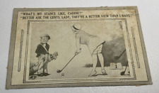 Postcard vintage funny for sale  Lafayette