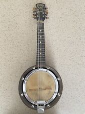 Gallotone banjolele signed for sale  LONDON