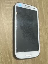 Smartphone Samsung Galaxy S3 - GT-I9300  Blanc, Sonne Mais Ne S’allume Pas (584) comprar usado  Enviando para Brazil