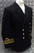 Jaqueta social vintage RN No1 Royal Navy tenente-comandante classificação 1967 Gieves Ltd comprar usado  Enviando para Brazil