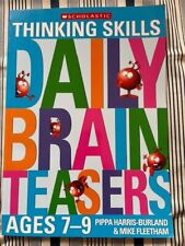 Thinking skills daily for sale  BRISTOL