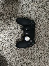 Used, Scuf Infinity 4PS - Used - PS4 Pro Controller Black W/ White Analog for sale  Shipping to South Africa
