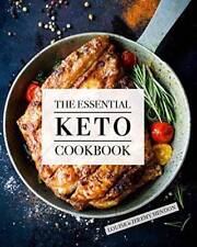 Essential keto cookbook for sale  Montgomery