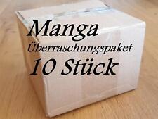 Manga überraschung paket gebraucht kaufen  Velten