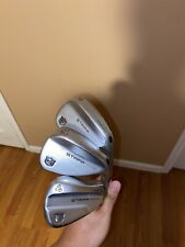 Wilson Staff Model Wedge Set for sale  Shipping to South Africa