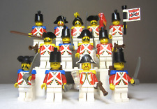 Usado, LEGO Pirates Imperial Guards figures für z.B. 6271 Imperial Flagship red coats comprar usado  Enviando para Brazil