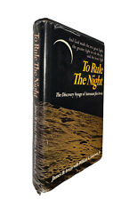 TO RULE THE NIGHT: THE DISCOVERY VOYAGE OF ASTRONAUT JIM IRWIN / Primeira Edição comprar usado  Enviando para Brazil