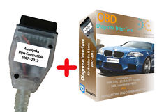 Używany, Kabel interfejsu urządzenia diagnostycznego KDCAN do BMW INPA ISTA RHEINGOLD NCS + oprogramowanie  na sprzedaż  Wysyłka do Poland