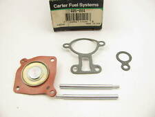 Kit de reparo de diafragma regulador de pressão injeção de combustível Carter 406-004 comprar usado  Enviando para Brazil