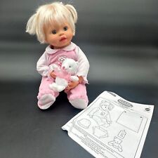 Used, Little Mommy Doll Real Loving Baby Vintage Set Near Complete 2006 Working for sale  Shipping to South Africa