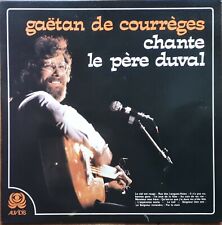 Gaëtan courreges chante d'occasion  Sainte-Geneviève